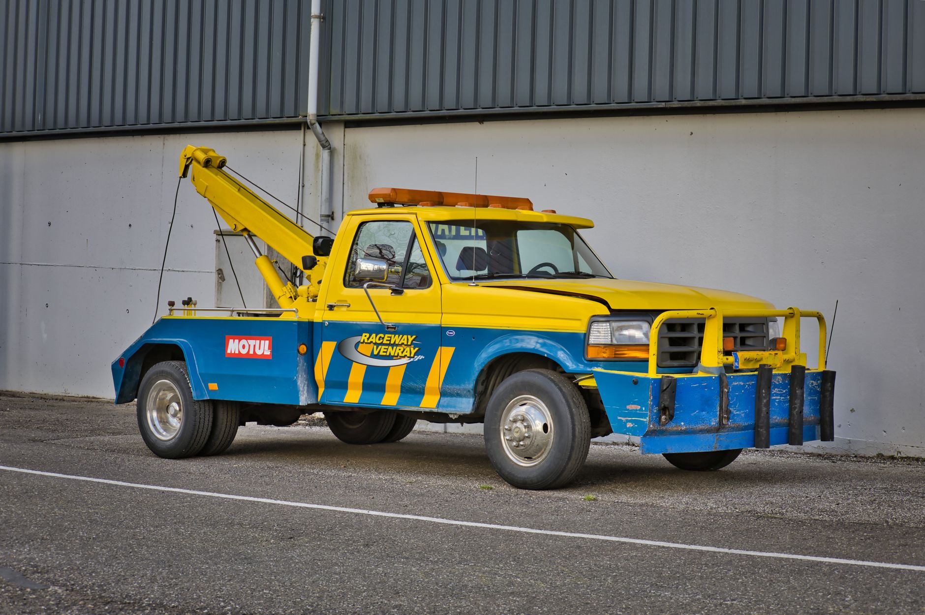Remorquage voiture équipe à Maubeuge
